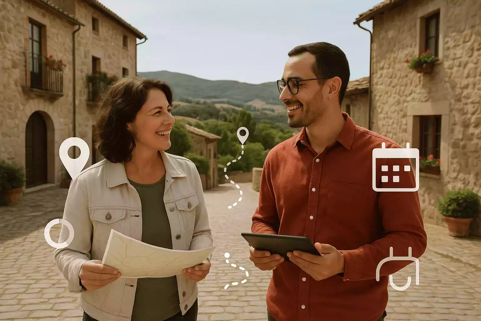 Un'immagine generica segnaposto con angoli arrotondati in una figura.